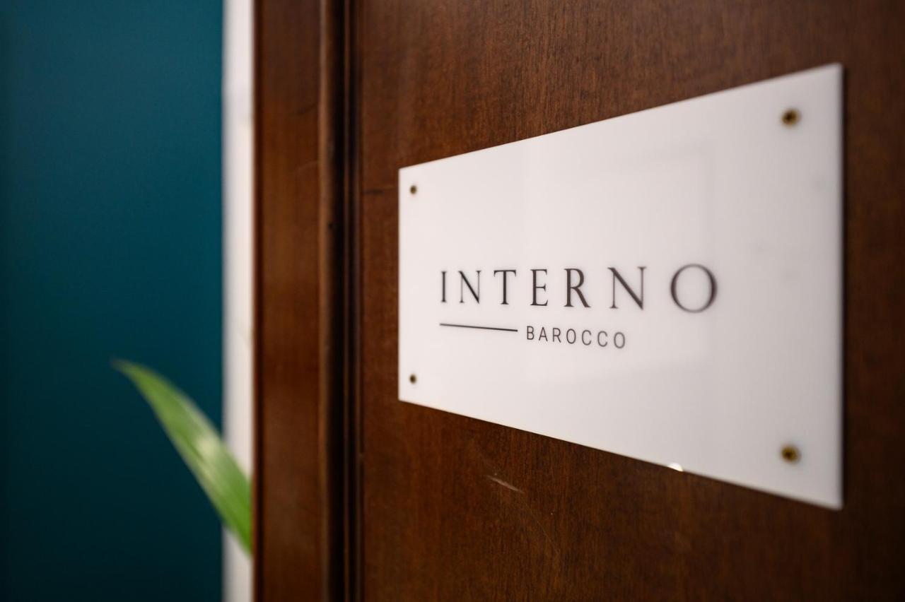 Gasthuis Interno Barocco Napels