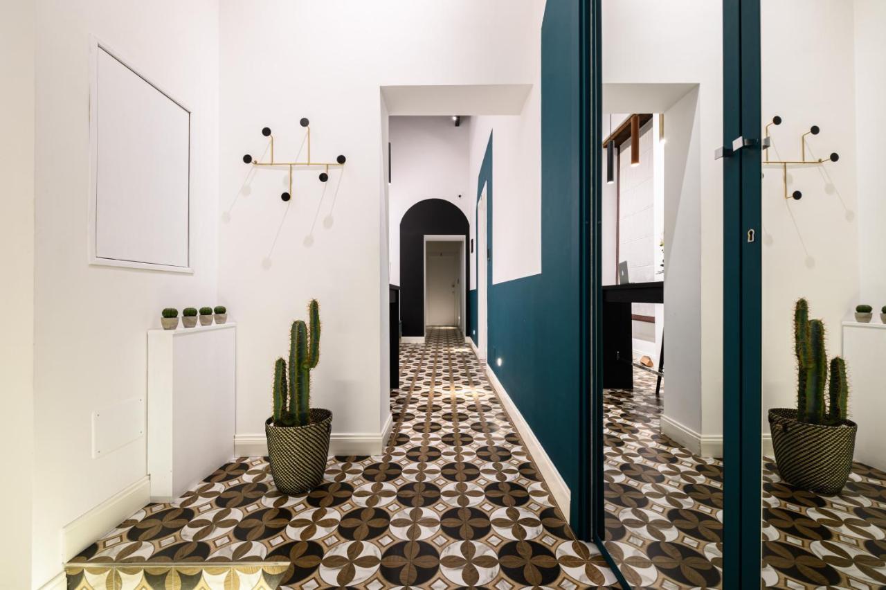 Interno Barocco * Napels