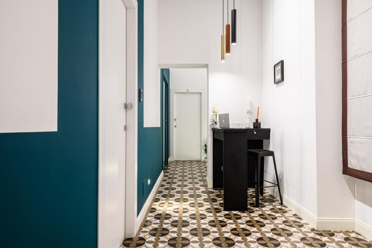 Interno Barocco Gasthuis Napels