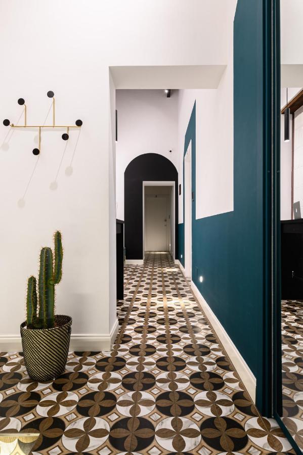 Interno Barocco * Napels