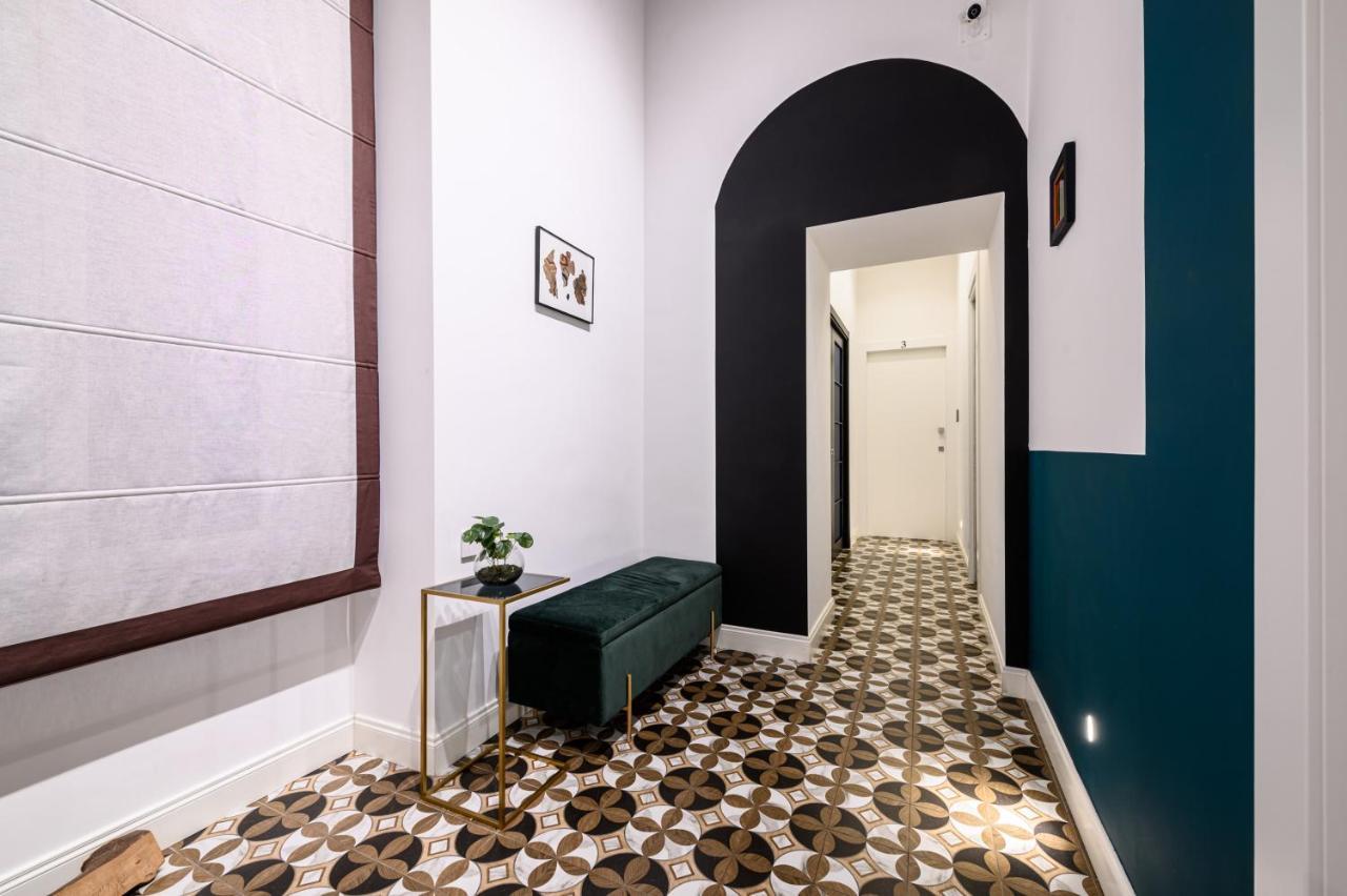 Interno Barocco Gasthuis Napels