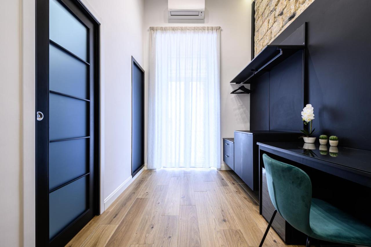 Gasthuis Interno Barocco Napels