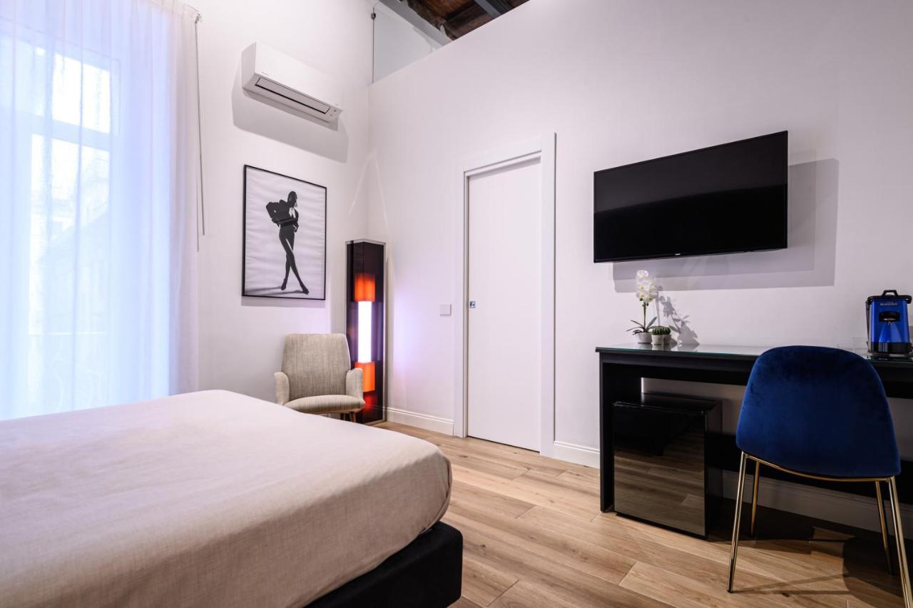 Gasthuis Interno Barocco Napels